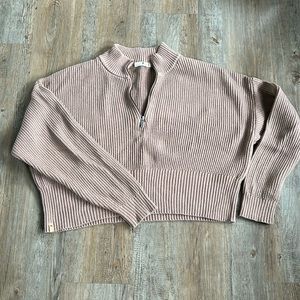 Ten Tree Half Zip Sweater